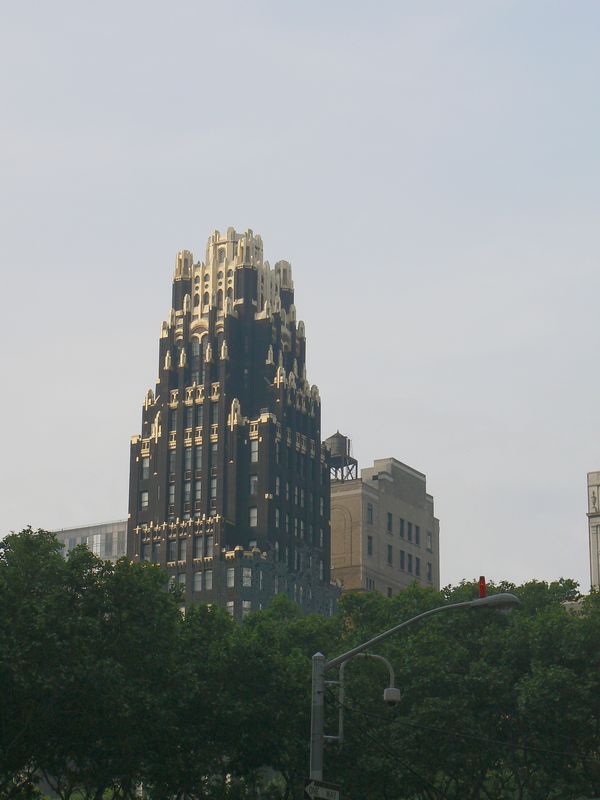American Radiator Building: American Radiator Building 3